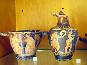 La ciutat ib&egrave;rica d'Ullastret