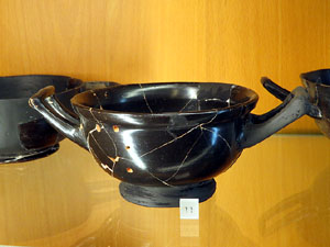 La ciutat ib&egrave;rica d'Ullastret