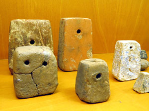 La ciutat ib&egrave;rica d'Ullastret