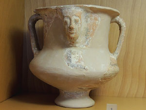 La ciutat ib&egrave;rica d'Ullastret