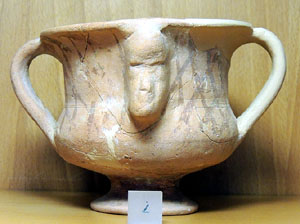 La ciutat ib&egrave;rica d'Ullastret