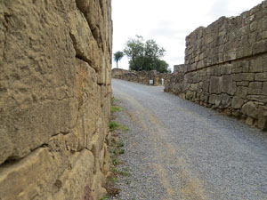 La ciutat ib&egrave;rica d'Ullastret