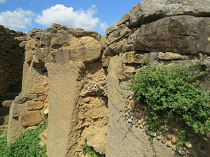 La ciutat ib&egrave;rica d'Ullastret