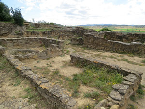 La ciutat ib&egrave;rica d'Ullastret