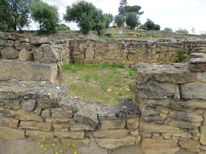 La ciutat ib&egrave;rica d'Ullastret