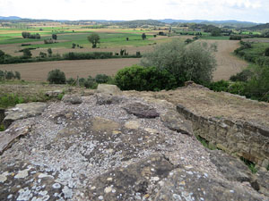 La ciutat ib&egrave;rica d'Ullastret