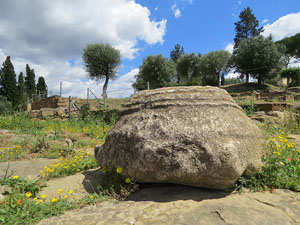 La ciutat ib&egrave;rica d'Ullastret