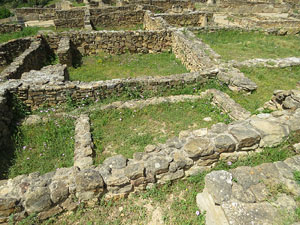 La ciutat ib&egrave;rica d'Ullastret