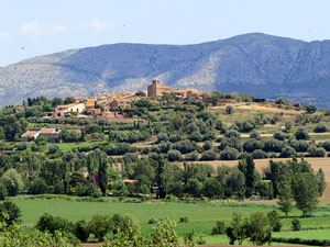 La ciutat ib&egrave;rica d'Ullastret