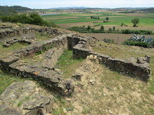 La ciutat ib&egrave;rica d'Ullastret
