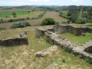 La ciutat ib&egrave;rica d'Ullastret