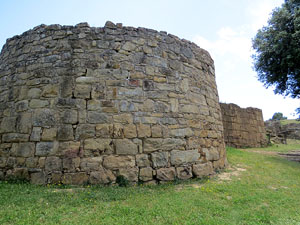 La ciutat ib&egrave;rica d'Ullastret