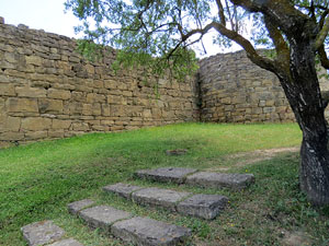 La ciutat ib&egrave;rica d'Ullastret