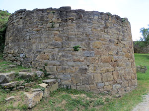 La ciutat ib&egrave;rica d'Ullastret