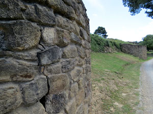 La ciutat ib&egrave;rica d'Ullastret