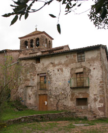 Rectoria de Sant Pere Despuig