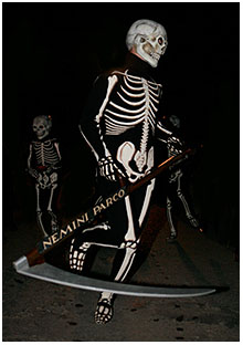 La Dansa de la Mort de Verges