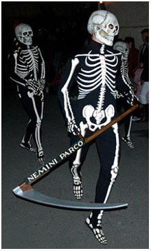 La Dansa de la Mort de Verges