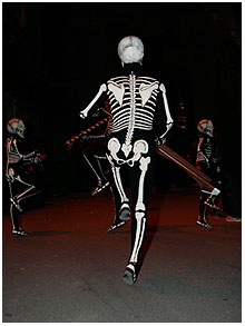 La Dansa de la Mort de Verges