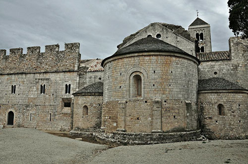 Santa Maria de Vilabertran