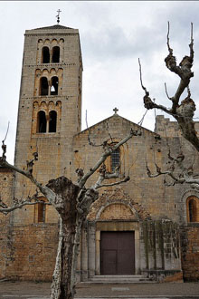 Santa Maria de Vilabertran