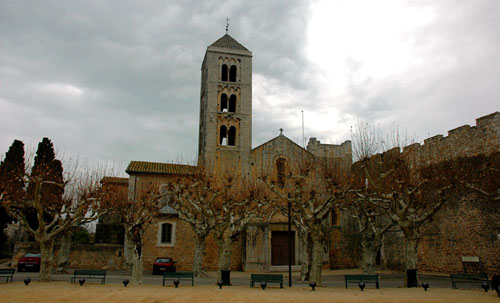 Santa Maria de Vilabertran