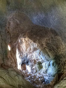 La Cova de la Pólvora