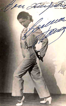 Carmen Amaya.1952