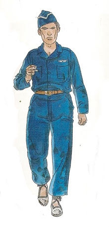 Mecànic d'aviació (1938-1939)