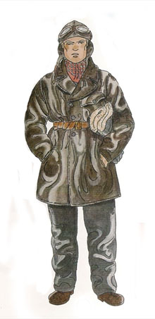 Pilot republicà (1938-1939)