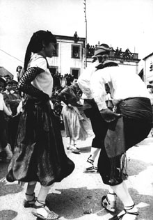 El Ball del Cornut. 1980