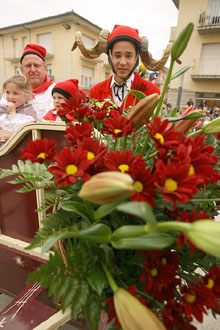 El Ball del Cornut. 2012