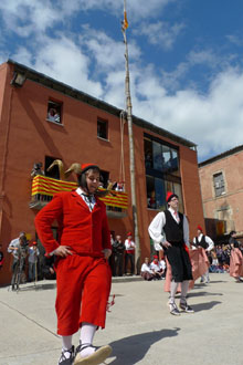 El Ball del Cornut. 2010