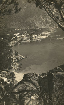 Fornells i Aiguablava. 1930