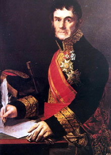 Enrique Jos&eacute; O'Donnell y Anhetan (1776�1834)