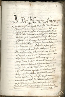 Capbreu de Castell d'Empord&agrave; 1702-1703