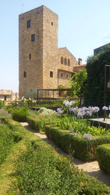 Castell d'Empord&agrave;