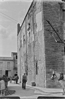 Carrer dels Cavallers. 1936