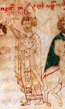 El papa Calixte II (Ca. 1050-1124)