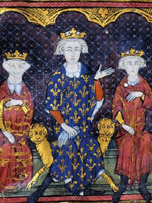 Carles I de Valois (1270-1325)