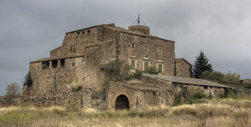 Castell de Vilarig
