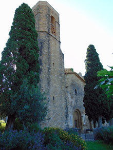 Església de Sant Martí de Vilarig