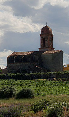 Església de Sant Jaume d'Espolla