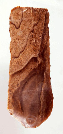 Ganivet. 2000 aC - 1000 aC (Calcolític - Bronze final)