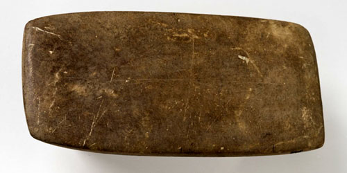 Plaqueta. 2200 aC - 1800 aC (Calcolític)