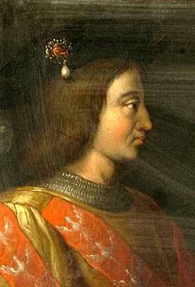 Ferri II de Lorena (1428-1470)