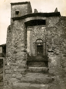 Església de Santa Magdalena de Vilajoan. 1925