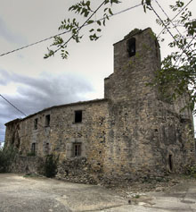 Castell d'Arenys d'Empordà