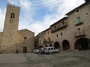 Santa Pau
