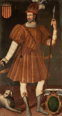 Joan I el Caçador (1350-1397)